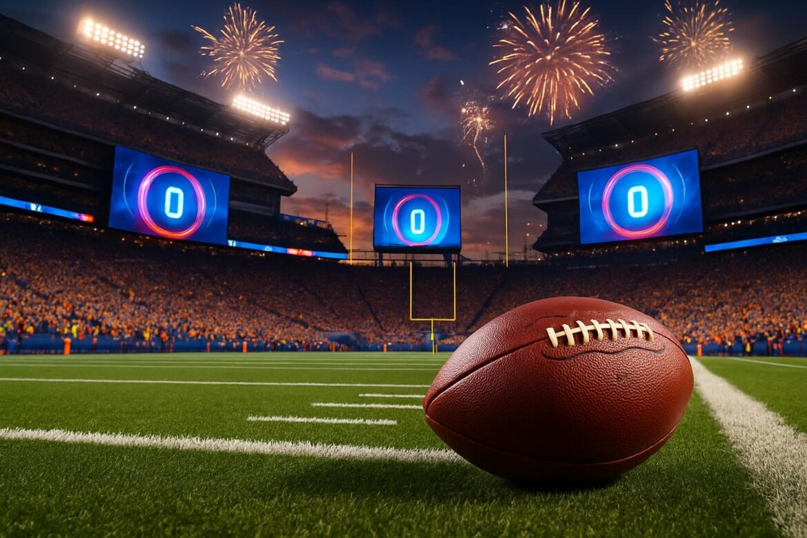 ESPN Kicks Off ‘Year of the Super Bowl’ Countdown Leading Up to February 2027 Showdown