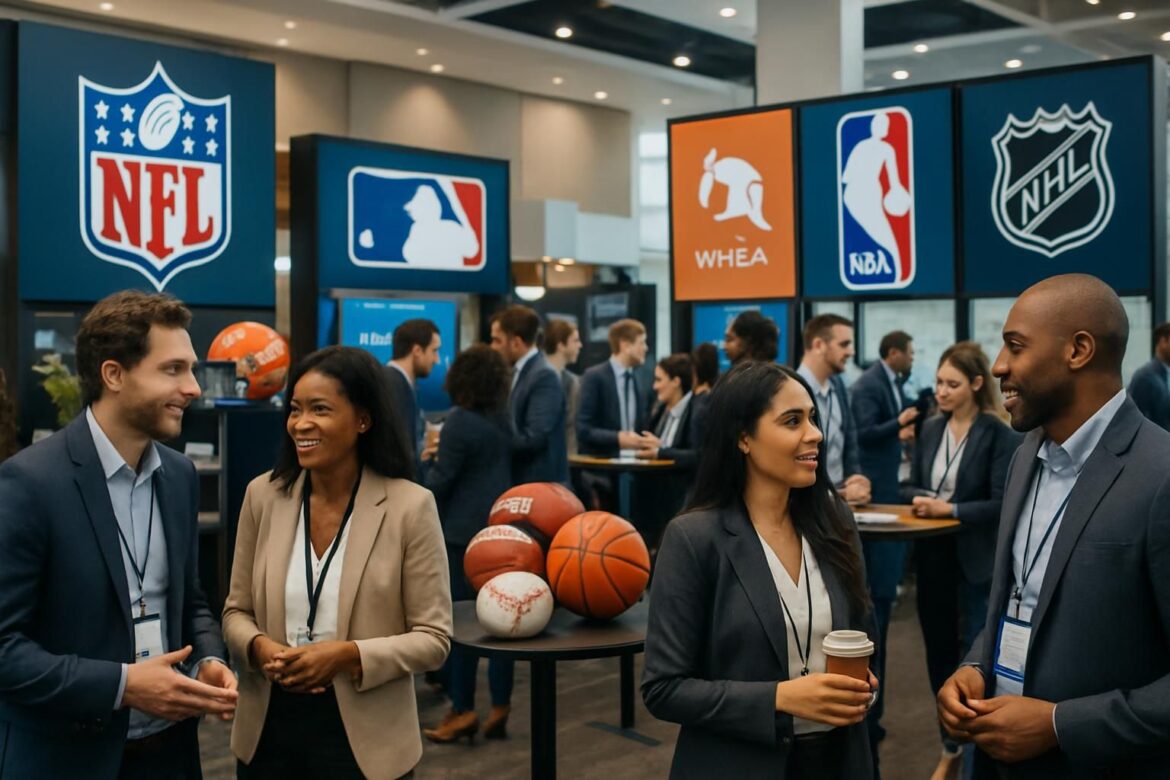Exploring Sponsorships Across NFL, College Football, MLB, NBA, NHL, and Women’s Sports!