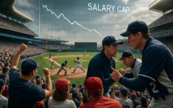 explore the transformative effects of introducing a salary cap in mlb and how it could revolutionize the game. dive into the detailed analysis from the athletic.