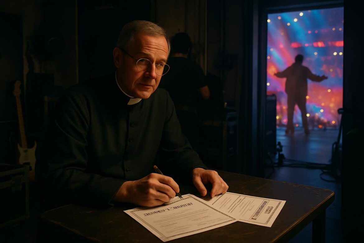 Pastor Reveals Behind-the-Scenes Tale of Legal Wedding During Bad Bunny’s Super Bowl Halftime Show – The Athletic