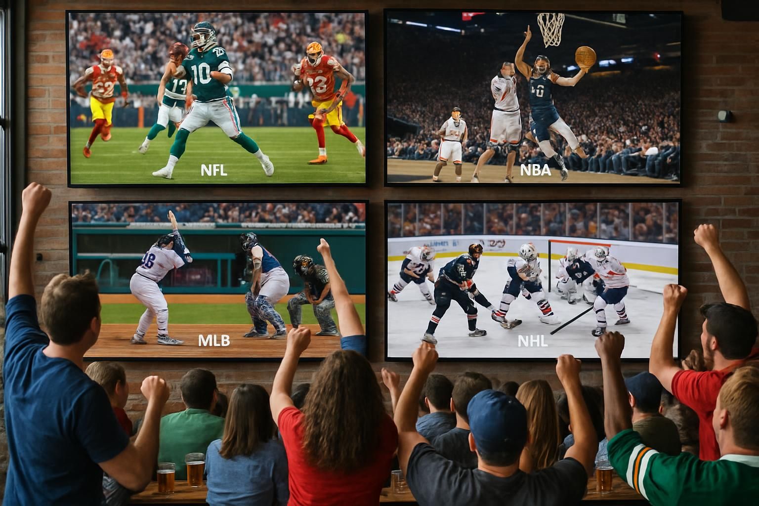 discover how sports equinox allows you to catch nfl, nba, mlb, and nhl games all at once. stay updated with comprehensive guides, tips, and streaming options for an unmatched sports viewing experience.