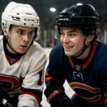 explore how the art of gamesmanship begins early in men's hockey, shaping players' strategies and competitiveness from the start.