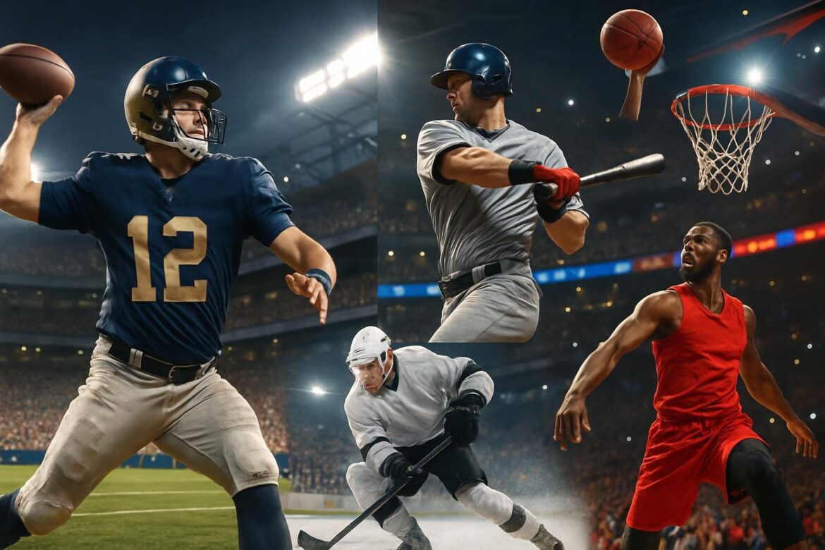 The Athletic’s 2024 Highlights: Must-Read Stories from the NFL, MLB, NHL, NBA, and Beyond