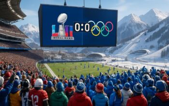 discover what's happening after super bowl 2026 with our comprehensive guide to the winter olympics schedule and events following the big game. stay informed and plan your viewing!